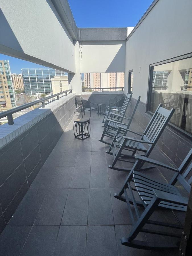 Comfort Inn Downtown Чарлстън Екстериор снимка