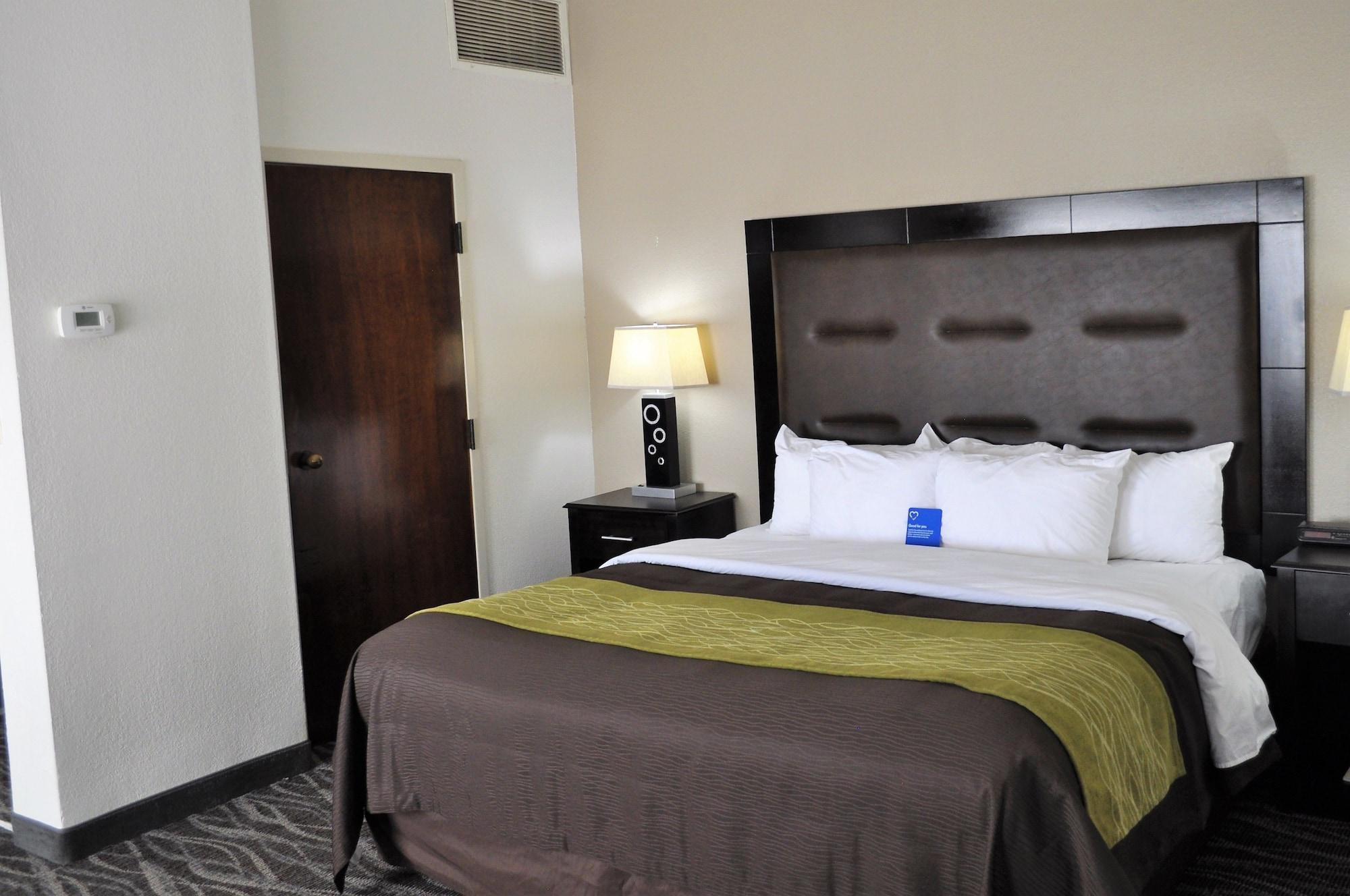 Comfort Inn Downtown Чарлстън Екстериор снимка