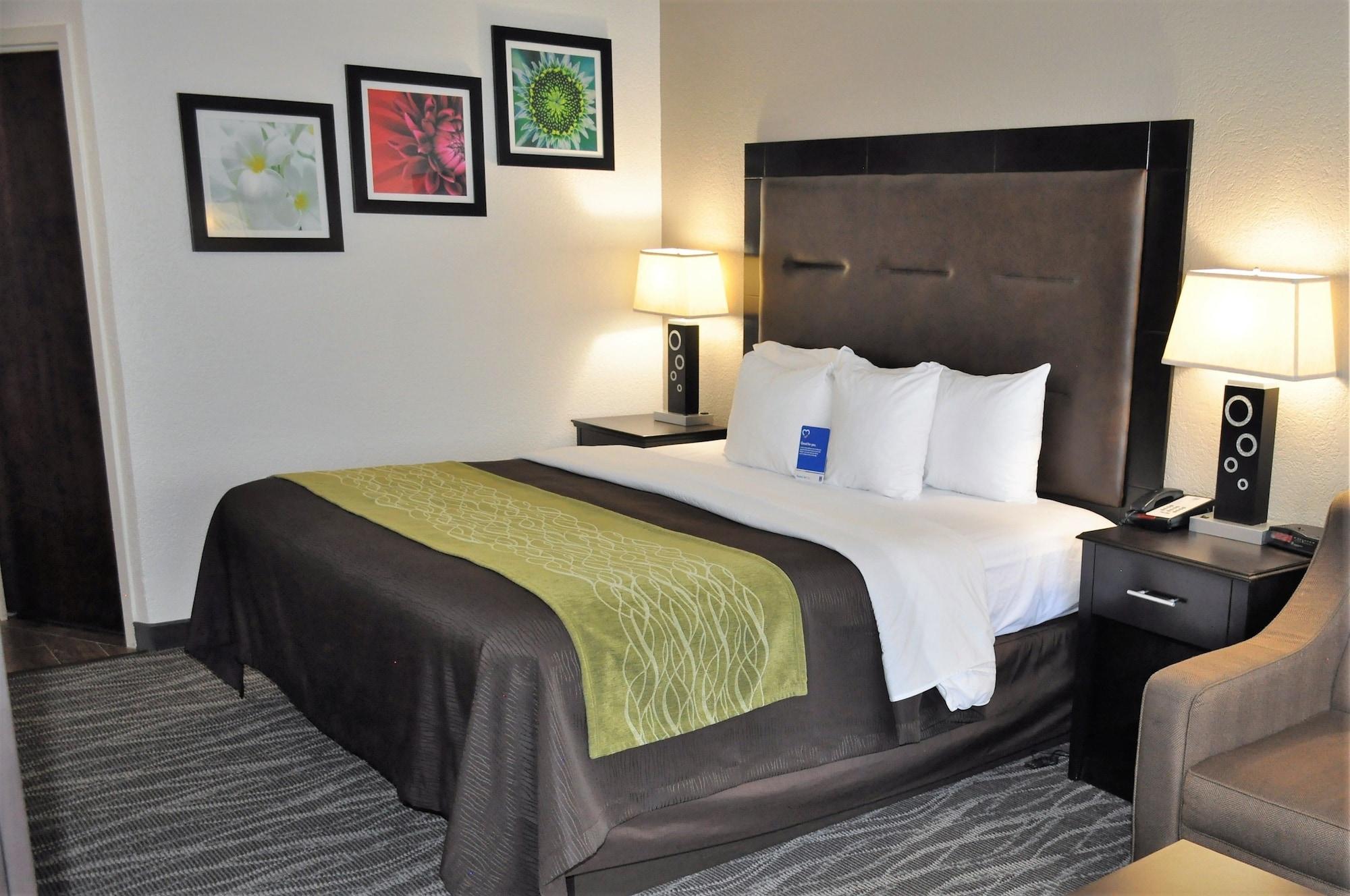 Comfort Inn Downtown Чарлстън Екстериор снимка