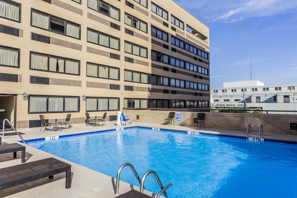 Comfort Inn Downtown Чарлстън Екстериор снимка