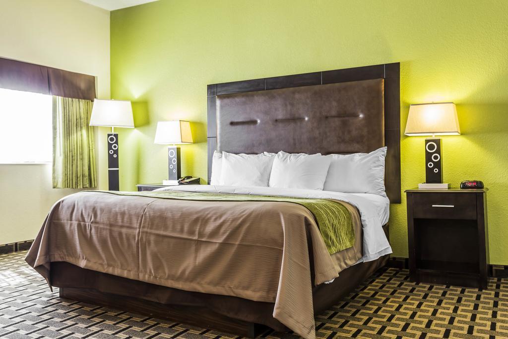 Comfort Inn Downtown Чарлстън Екстериор снимка