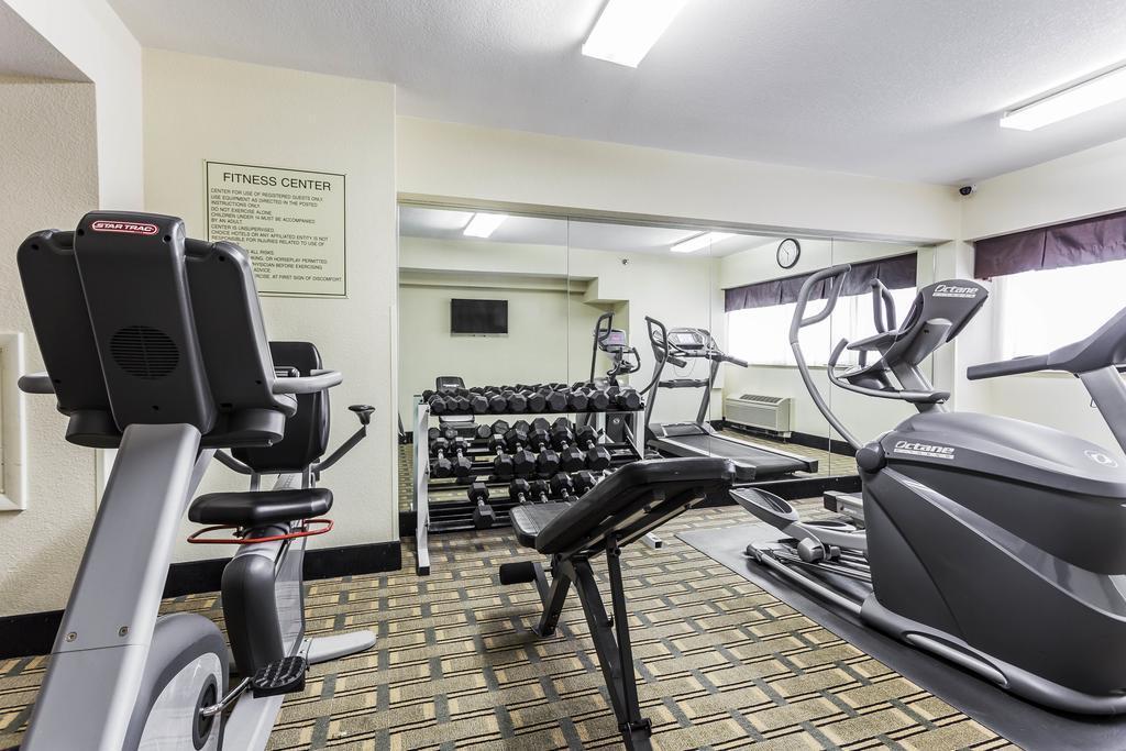 Comfort Inn Downtown Чарлстън Екстериор снимка