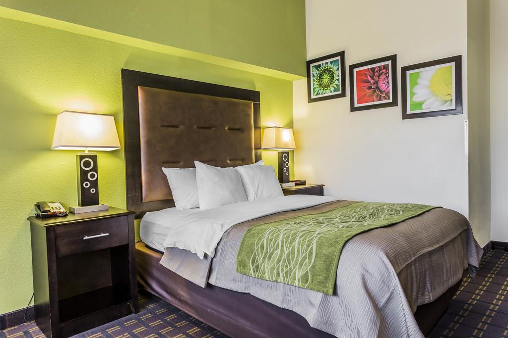 Comfort Inn Downtown Чарлстън Екстериор снимка