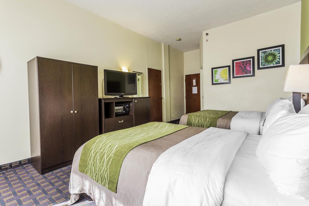 Comfort Inn Downtown Чарлстън Екстериор снимка
