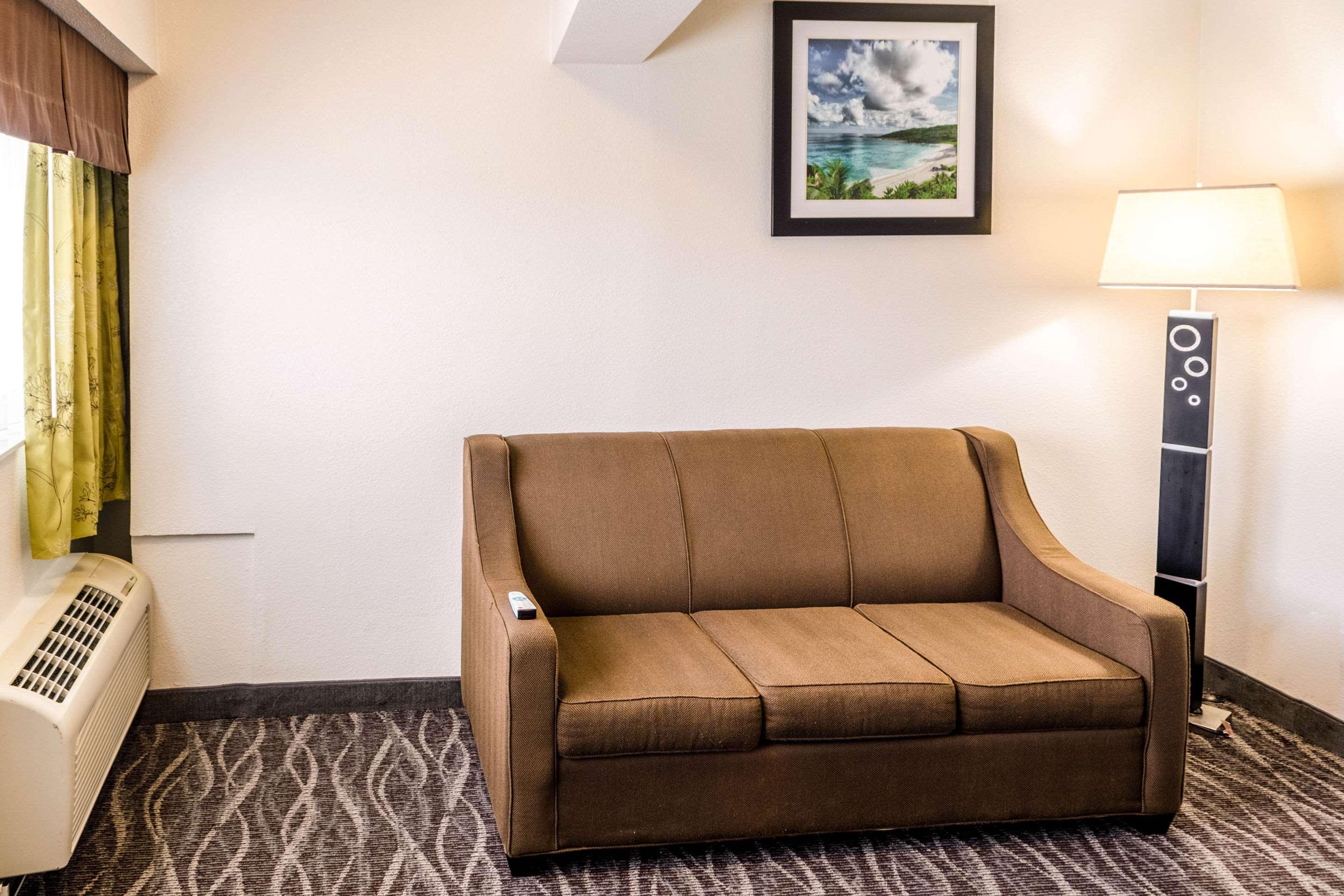 Comfort Inn Downtown Чарлстън Екстериор снимка