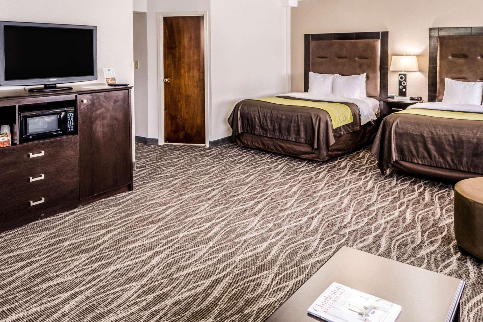 Comfort Inn Downtown Чарлстън Екстериор снимка