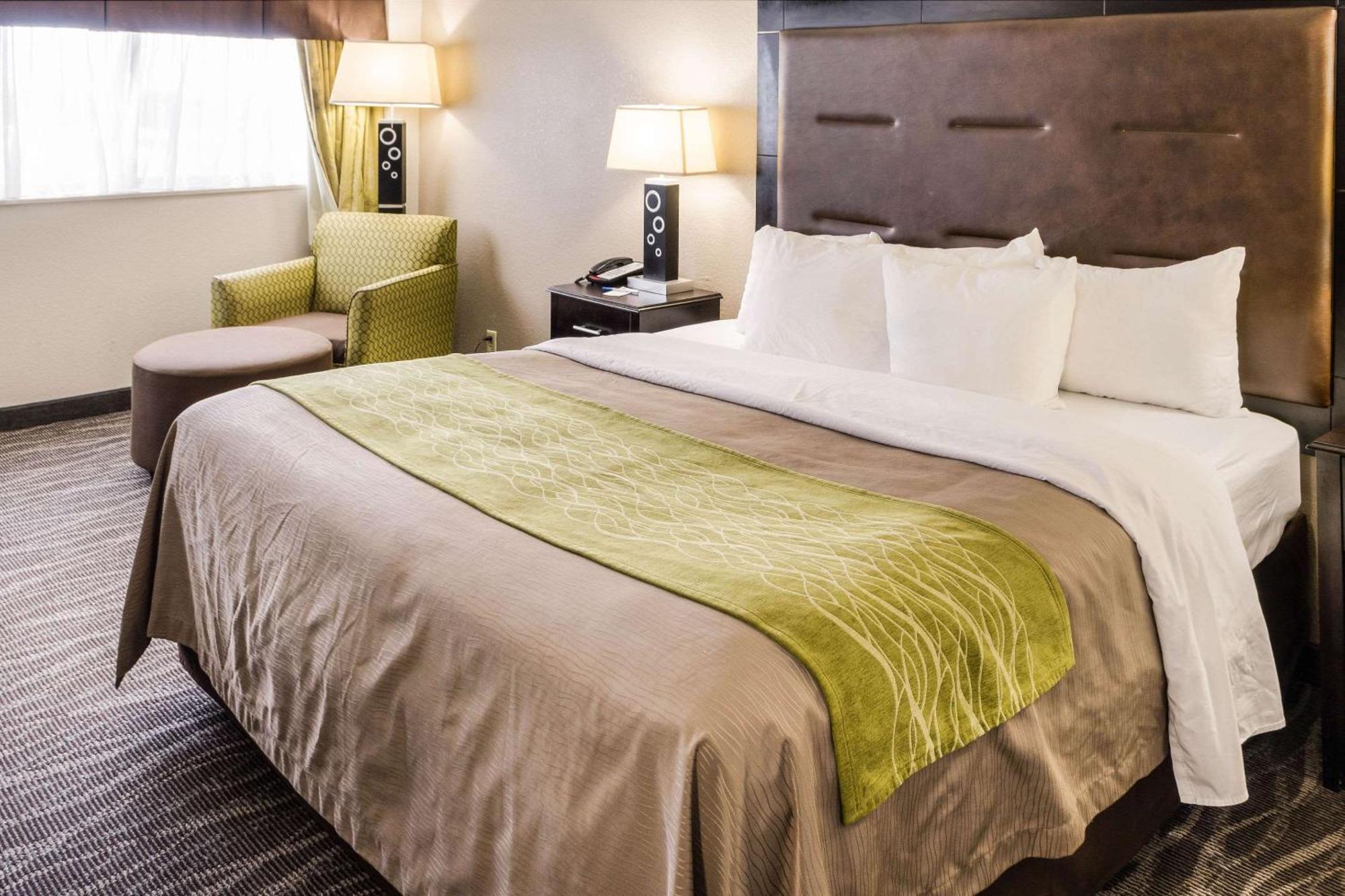 Comfort Inn Downtown Чарлстън Екстериор снимка