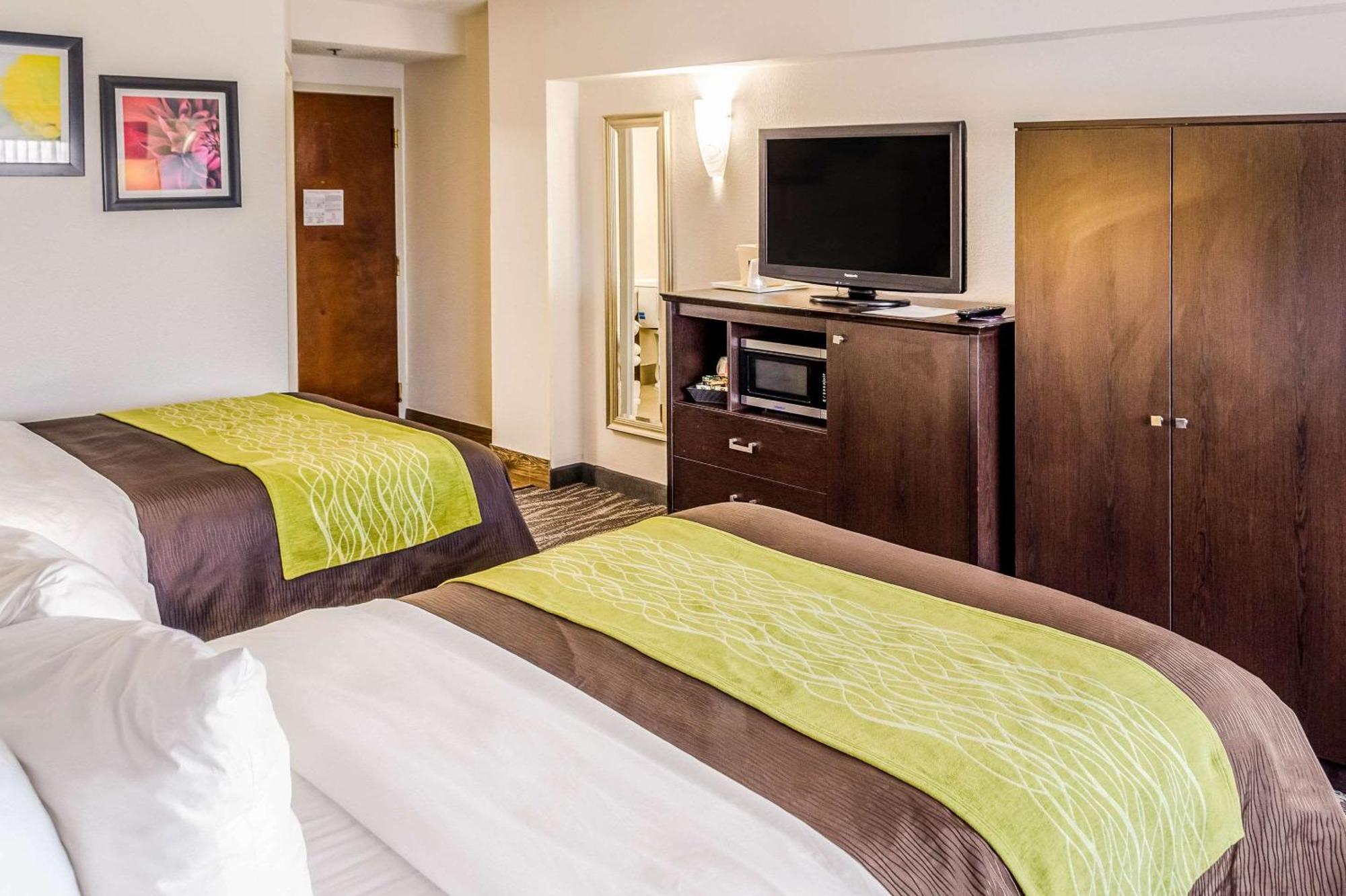 Comfort Inn Downtown Чарлстън Екстериор снимка