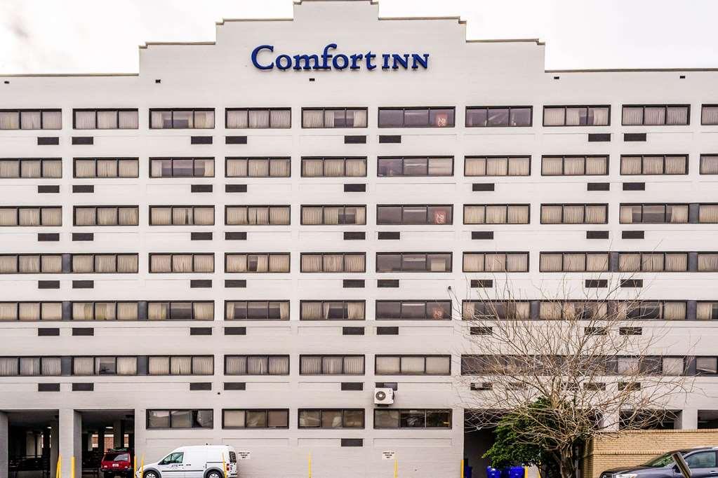 Comfort Inn Downtown Чарлстън Екстериор снимка