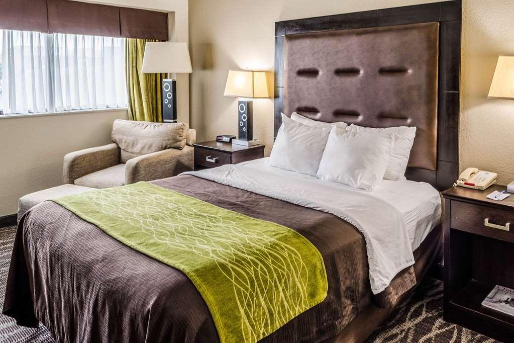 Comfort Inn Downtown Чарлстън Стая снимка