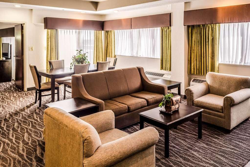 Comfort Inn Downtown Чарлстън Стая снимка