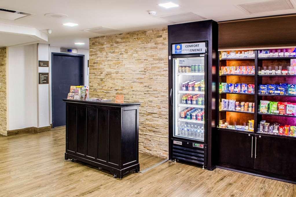 Comfort Inn Downtown Чарлстън Съоръжения снимка