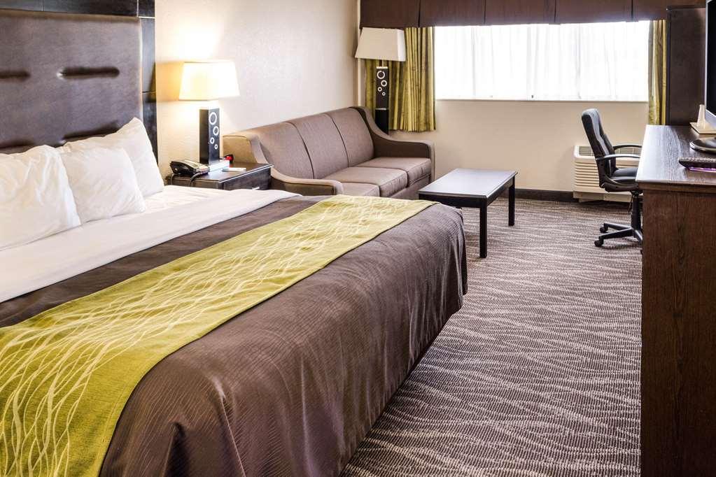 Comfort Inn Downtown Чарлстън Стая снимка