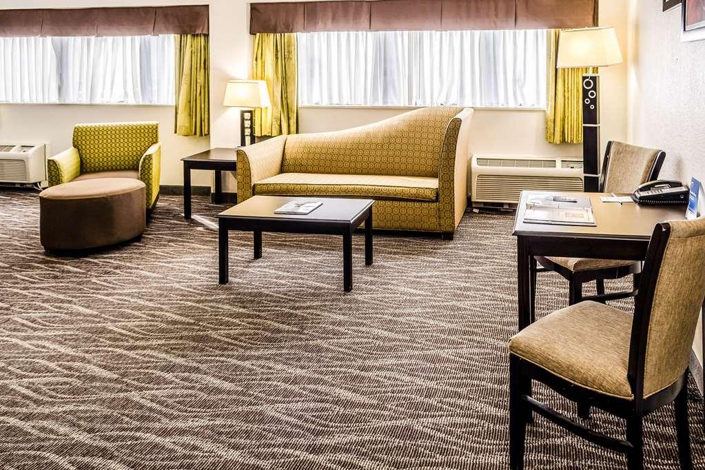Comfort Inn Downtown Чарлстън Стая снимка